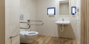 Common washroom issues for people with dementia and how to avoid them
