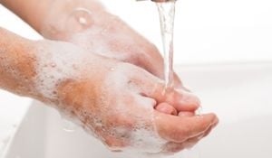 Handwashing: Simple But Effective