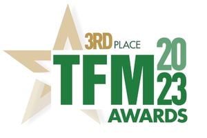 Modulo Slimline Takes Podium Place in Tomorrow's FM Awards