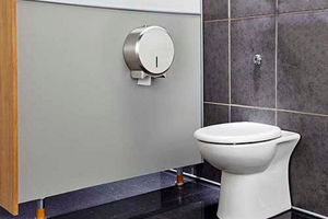 The Different Types of Toilet Roll Dispensers and How to Operate Them
