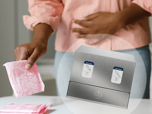 Period Poverty Solutions for the Workplace